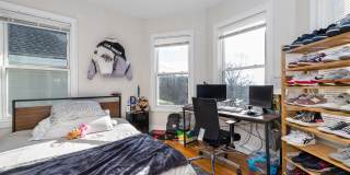 Nicely Priced 4-bed, 2-bath Mission Hill Apartment Gallery 3