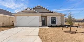 3 Bed, 2 Bath- Belton ISD - North Point Subdivision Gallery 1
