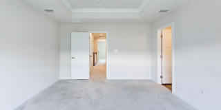 Welcome to this beautifully designed 3 level townhome in Westphalia Town Center Community! Gallery 17