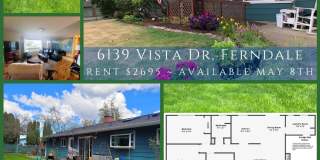 Spacious 3–4 Bedroom Rambler with Private Studio & Mount Baker Views Gallery 1