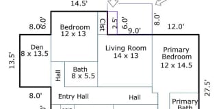 Room in 3 Bedroom Home at Hyde Glen Ln Room in 3 Bedroom Home at Hyde Glen Ln Gallery 4