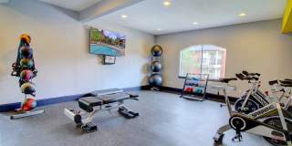 The Park at Research Forest Apartments Gallery 20