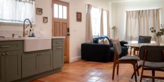 Contemporary New home in Monrovia Gallery 1