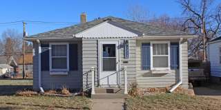 2-Bedroom, 1-Bath House for Rent Gallery 1