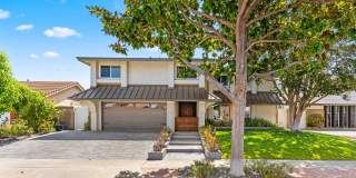 Stunning Irvine Home with Private Pool, Remodeled Chef’s Kitchen & Solar! Gallery 1