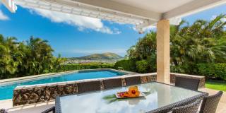 Large Tropical Modern Home w/Pool, Ocean / Koko Head Views, & A/C.  Mahina Kai Gallery 27