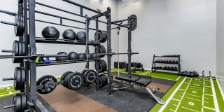 The Club At Danforth Gallery 8