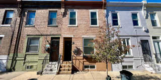 Stunning 3-Bedroom Townhome with Finished Basement in Point Breeze! Available mid-October! Gallery 1