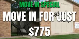 Albany Ridge Apartments – Comfortable Living in West Lubbock Gallery 26
