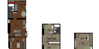 4 bedroom in South Side Gallery 18