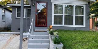 Charming 2BR House in Savannah Gallery 4