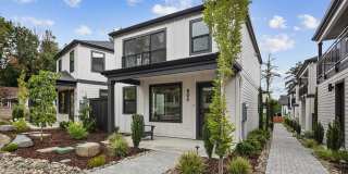 Modern Living in the Heart of Lake Oswego!! Stunning New 3BR 2.5BA Modern Living in the Heart of Lake Oswego!! Stunning New 3BR 2.5BA Gallery 1