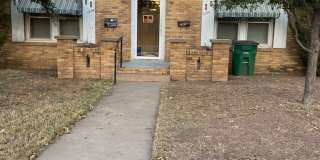 Cute and FURNISHED 1 bedroom, 1 bath duplex AVAILABLE NOW! Gallery 1