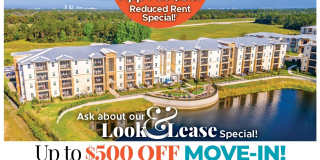 The Reserve at Clyde Morris Landings Gallery 1