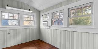 3 Bed 2.5 Bath - Takoma Park Craftsman - Spacious Rear Deck Gallery 26