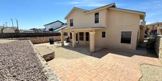 West El Paso 3bed 2.5bbath refrig A/C Home Gallery 26