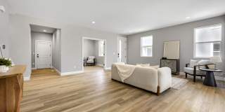 New 3BR + Bonus Office & Private Backyard Gallery 12