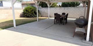Short Term Rental - Fully Furnished 3BR Home with Private Patio & Backyard – Perfect Covina Getaway Gallery 14