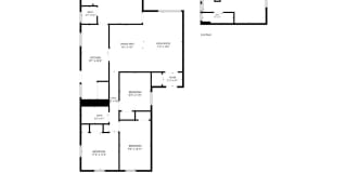 Spacious 4-Bedroom Single Family Home for Rent in Westchester Gallery 27