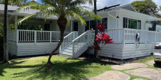 Available For The Holidays - Newly Updated - Fully Furnished Lanikai Beach Oasis — 3BR/2BA Home Gallery 1