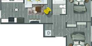 1706 West Glenlake Avenue Gallery 9
