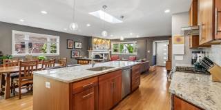 Amazing 5BR/3BA Home in Bethesda,MD - Ready early July! Gallery 1