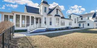 NEW LISTING-5 bedroom, 3 bathroom farmhouse-DeLand, Illinois Gallery 1