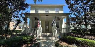 4 Bedroom Single Family Home in Artisan Park of Celebration Gallery 1