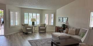 Lovely updated 3 bed 2 bath home in Leisure World a 45+ Active Adul Resort Community. Available June through October 2026.(summer rental only) Lovely updated 3 bed 2 bath home in Leisure World a 45+ Active Adul Resort Community. Available June through October 2026.(summer rental only) Gallery 4