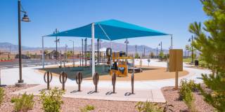 Unique Floorplan in Skye Canyon! Gallery 54