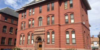 124 Orange Street Gallery 1