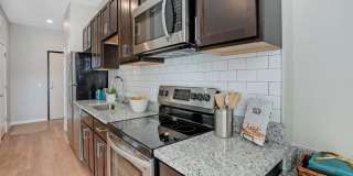 Income Restricted - Timber & Tie Apartments Gallery 5