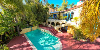 Glorious Gated Private 3 bed/ 3 bath Furnished Spanish Villa with Pool and Hot Tub in the Heart of Los Feliz! Gallery 33