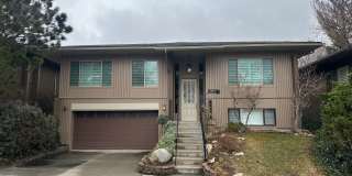 Spacious Millcreek Townhome with Two Living Areas, Private Deck  Community Amenities Gallery 1