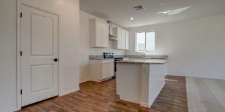 Newer 4 Bedroom, 2 Bathroom with Huge Backyard!!!  Great Kitchen with open Great Room!!!  2 Car Garage located in Highly sought after Oak Park!!!  Ready NOW for you!!! Gallery 5