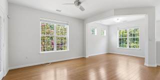 Bright 2BR/2BA with Fireplace, Balcony, Pool & Parking! Gallery 1