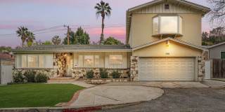 Updated 5-Bed Studio City Home on a Cul-de-Sac Gallery 1
