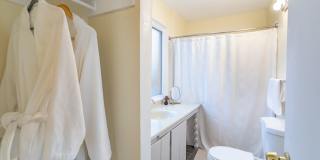 Spacious Updated Unit of Quadplex Available in Park Hill Gallery 18