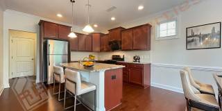 Beautiful 5 Bedroom End Unit Townhouse with 1st Floor Guest Suite and 3rd Floor Loft or 5th Bedroom with Full Bathroom and EV Charger in Garage in Overlook @ Amberly, Cary, Available Oct 5! Gallery 11