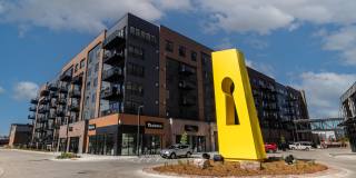 The District Lofts Gallery 24