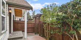 3Bd/2.5Bd Seattle Townhome 3Bd/2.5Bd Seattle Townhome Gallery 12