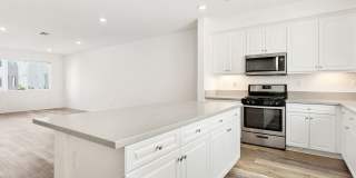 Modern Tri-Level Townhome in Gated Gardena Community with 2-Car Garag Gallery 11