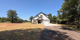 New Construction 4 Bedroom, 3 Bathroom Home on 5 Acres with Storm Shelter! Gallery 1