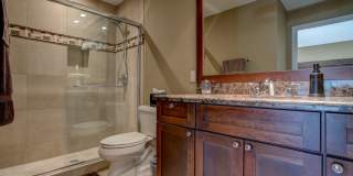 Gorgeous property in Courtside Casitas at the Racquet Club Scottsdale.   Luxury living and like being at a Resort!!! 5 Pools!!  Updated Unit!!!  This place is gorgeous!!! Gallery 12