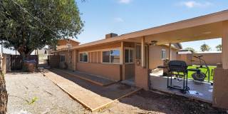 5 bedrooms 3 baths lots of off street parking private yards Gallery 37