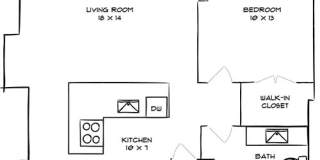 Park Towne Place Apartment Homes Gallery 61