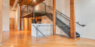Expansive Historic Loft in the Heart of Germantown Gallery 1
