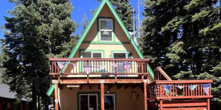 Classic Truckee A-Frame | Cozy Mountain Basecamp Classic Truckee A-Frame | Cozy Mountain Basecamp Gallery 1