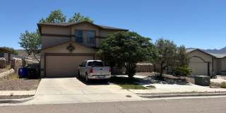 HOME FOR RENT IN ANTHONY TEXAS Gallery 1