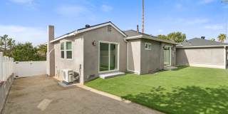 Designer Mid-City/Fairfax House + Studio | Dog Run & Private Orchard | 3-Car Parking Gallery 23